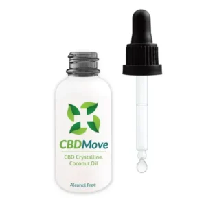 Buy CBD Crystalline Coconut Oil for Sale USA