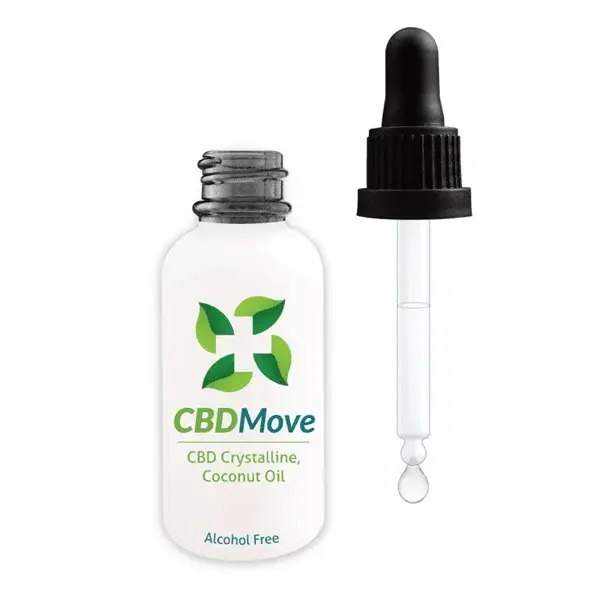 Buy CBD Crystalline Coconut Oil for Sale USA